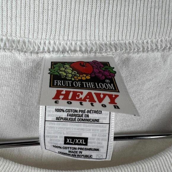 Vintage 1999 X-IT! Nascar Style “Brakes Are For P-ssies” T-Shirt 90s Sleeveless - Picture 2 of 4